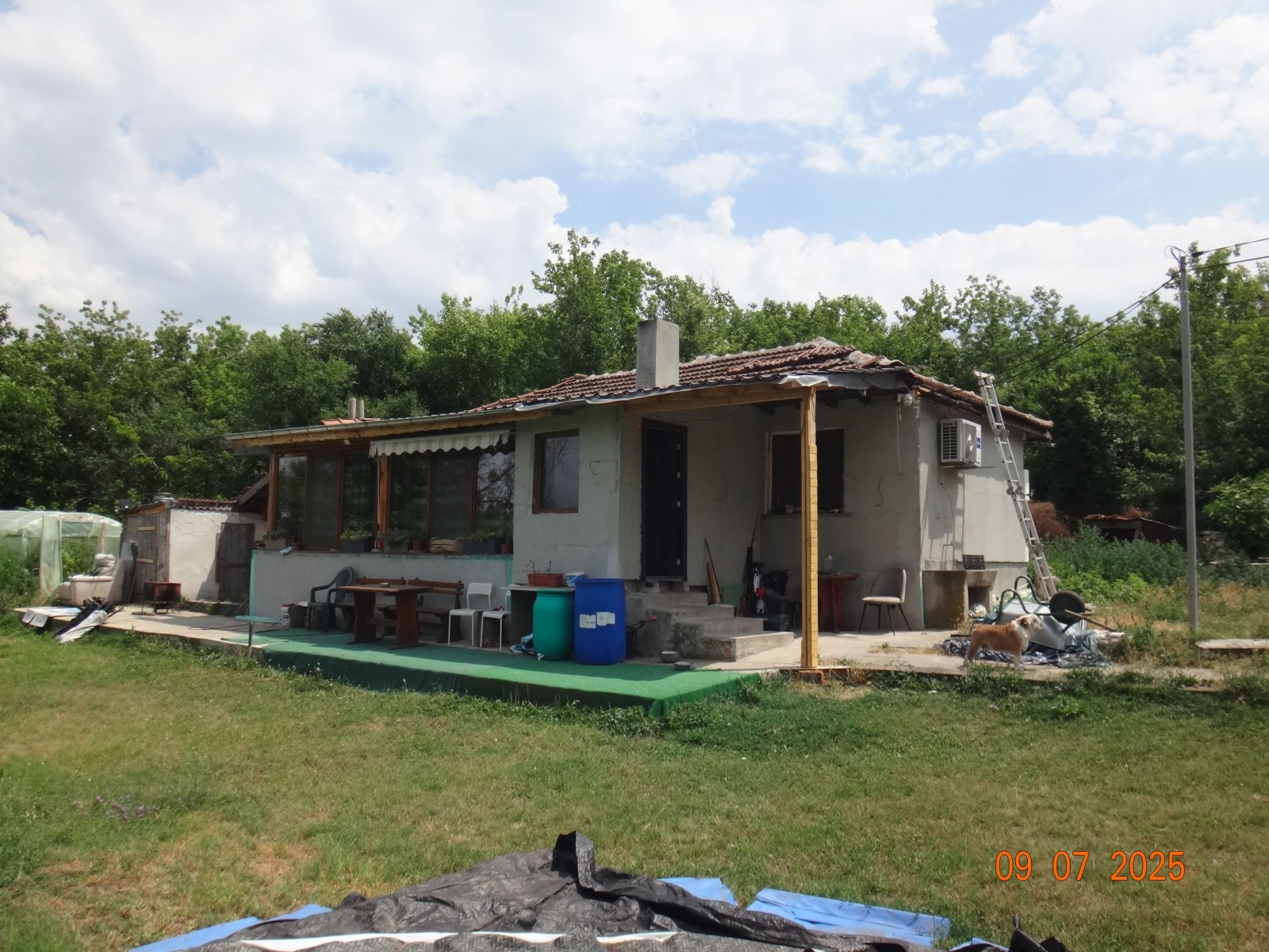 Продава КЪЩА, с. Червена вода, област Русе, снимка 3 - Къщи - 55688717