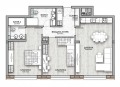 Продава 3-СТАЕН, град София, Кръстова вада • 416665 € / 814925.91 лв. • 64111612 2