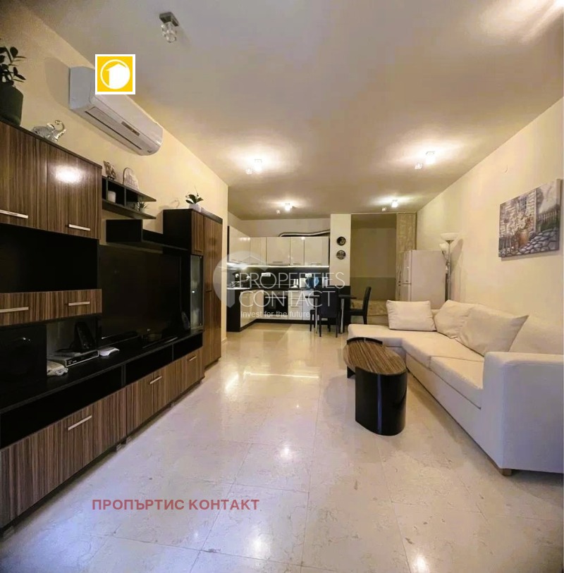 Продава 2-СТАЕН в област Бургас, гр. Свети Влас - 83 кв.м / 125 000 € » 244 478.75 лв., ПРОПЪРТИС КОНТАКТ