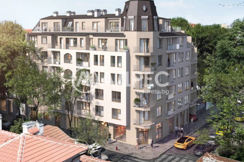 Продава 2-СТАЕН в град София, Център - 77 кв.м / 254 000 € » 496 780.82 лв., АДРЕС НЕДВИЖИМИ ИМОТИ