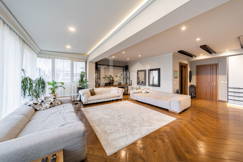 Продава 4-СТАЕН в град София, Витоша - 254 кв.м / 830 000 € » 1 623 338.90 лв., ДЖЕЙ И ДЖЕЙ КОРПОРЕЙШЪН ООД