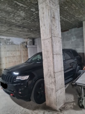 Parcheggio Orfej, Chaskowo