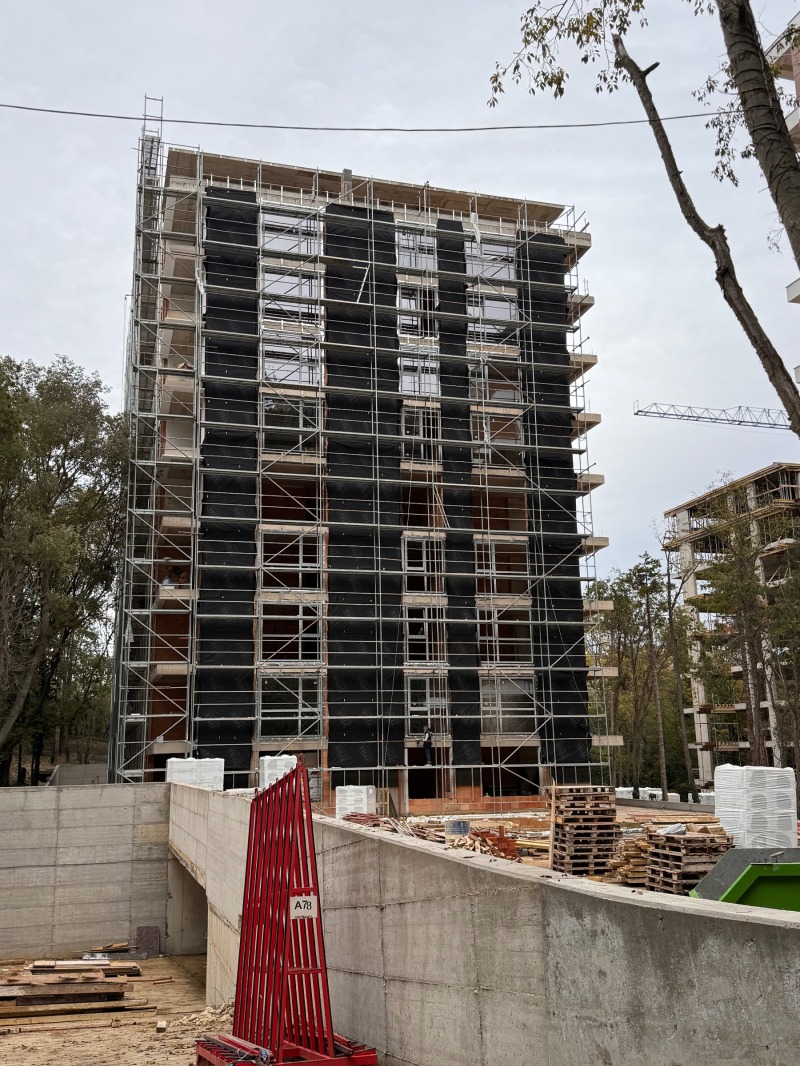 Продава 1-СТАЕН, гр. Варна, Аспарухово, снимка 4 - Апартаменти - 52329784