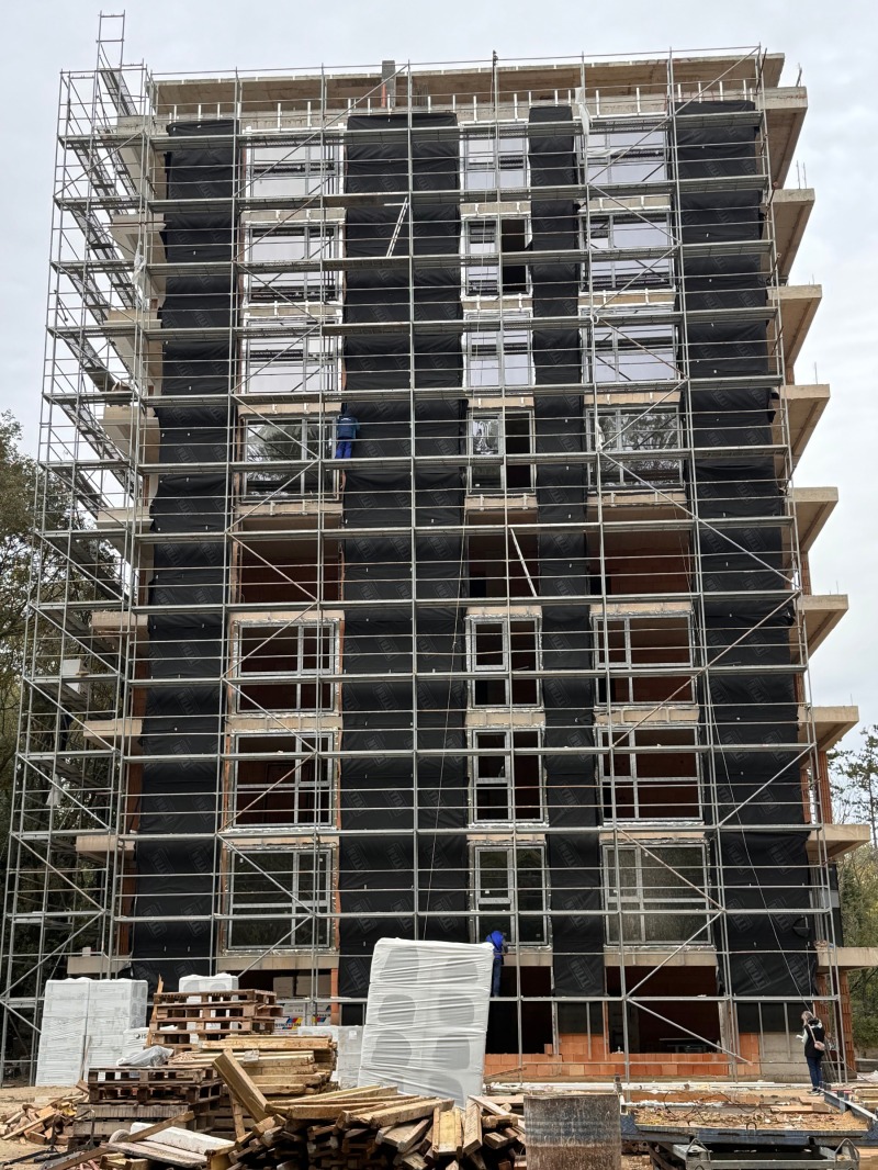 Продава 1-СТАЕН, гр. Варна, Аспарухово, снимка 3 - Апартаменти - 52329784