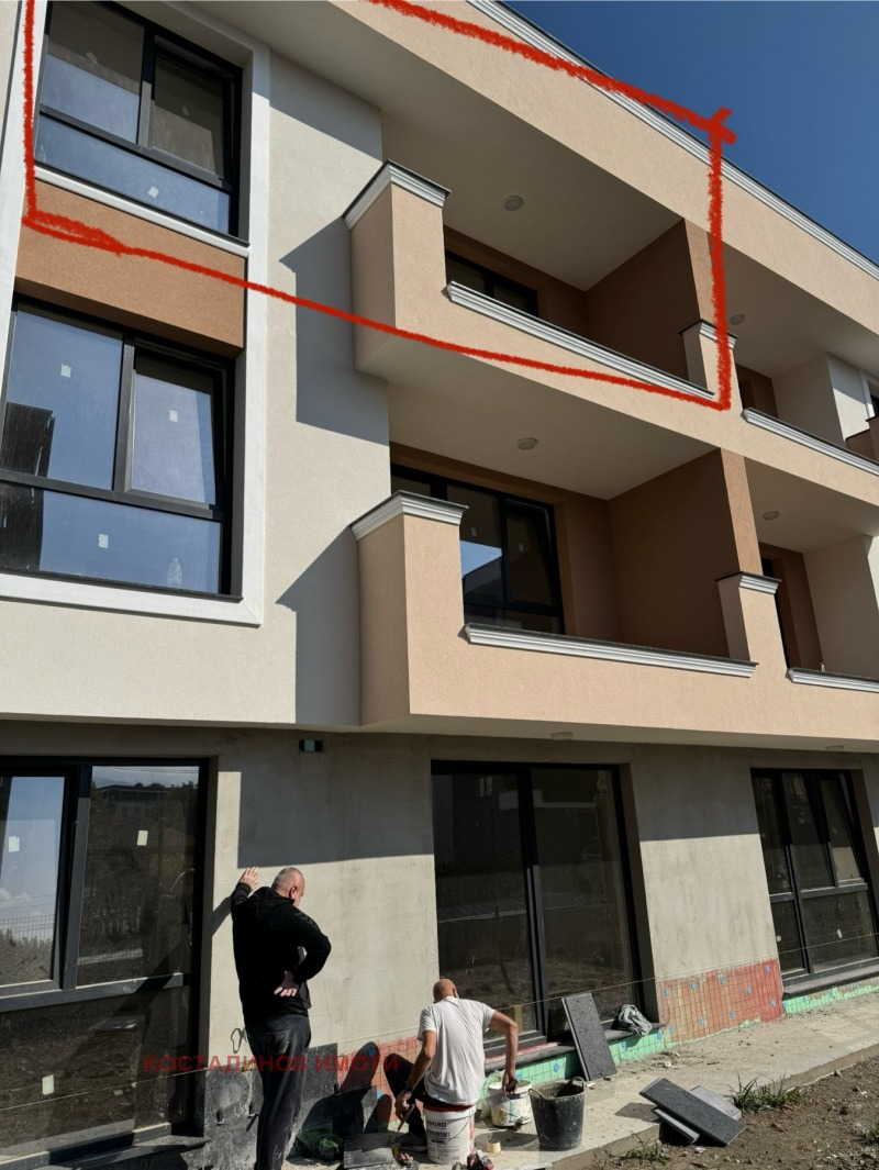 Продава  2-стаен град Пловдив , Остромила , 59 кв.м | 36114424 - изображение [14]