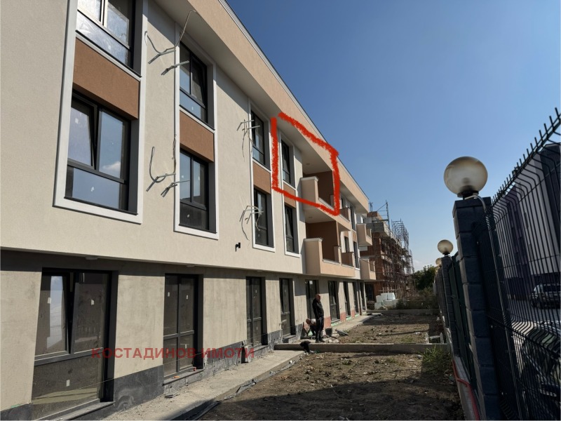 Продава  2-стаен град Пловдив , Остромила , 59 кв.м | 36114424 - изображение [16]