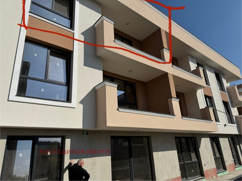 Продава  2-стаен град Пловдив , Остромила , 59 кв.м | 36114424 - изображение [15]