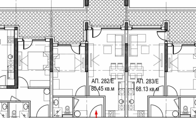 Продава 2-СТАЕН, гр. София, Обеля 1, снимка 2 - Апартаменти - 52576815