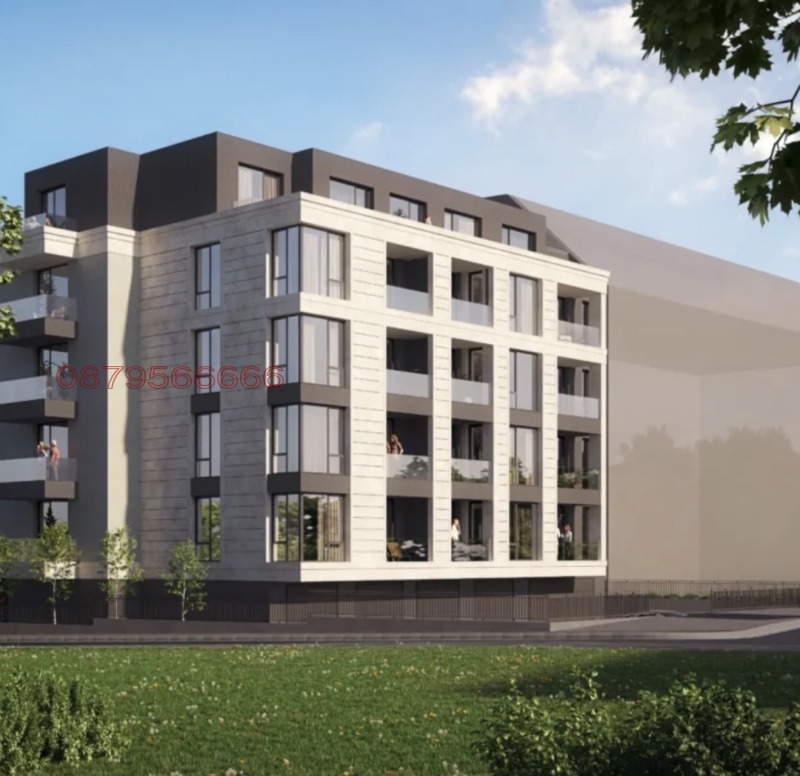 Продава 2-СТАЕН, гр. София, Модерно предградие, снимка 2 - Апартаменти - 52637249