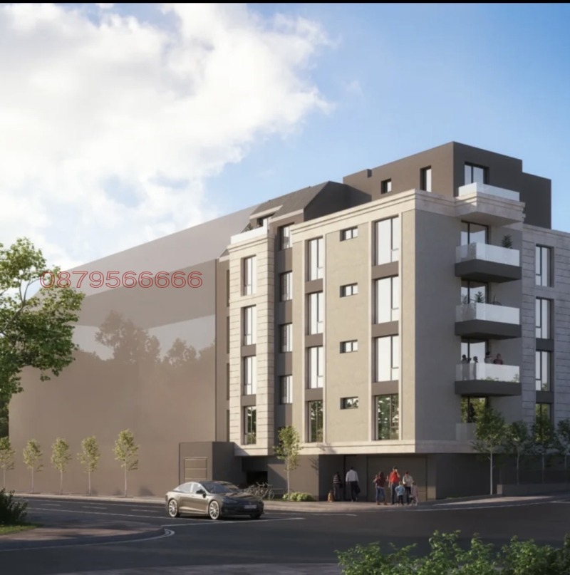 Продава 2-СТАЕН, гр. София, Модерно предградие