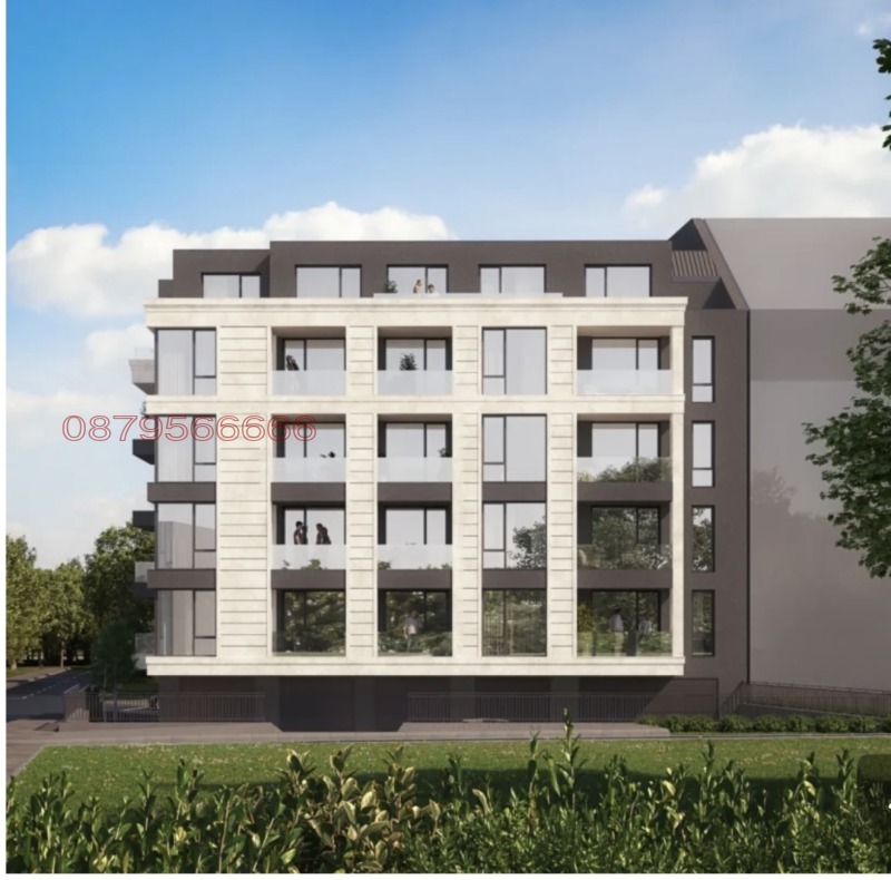 Продава 2-СТАЕН, гр. София, Модерно предградие, снимка 3 - Апартаменти - 52637249