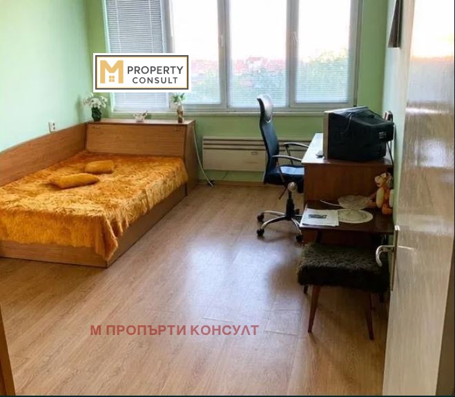 Продава 2-СТАЕН, гр. Плевен, 9-ти квартал, снимка 3 - Апартаменти - 55458818
