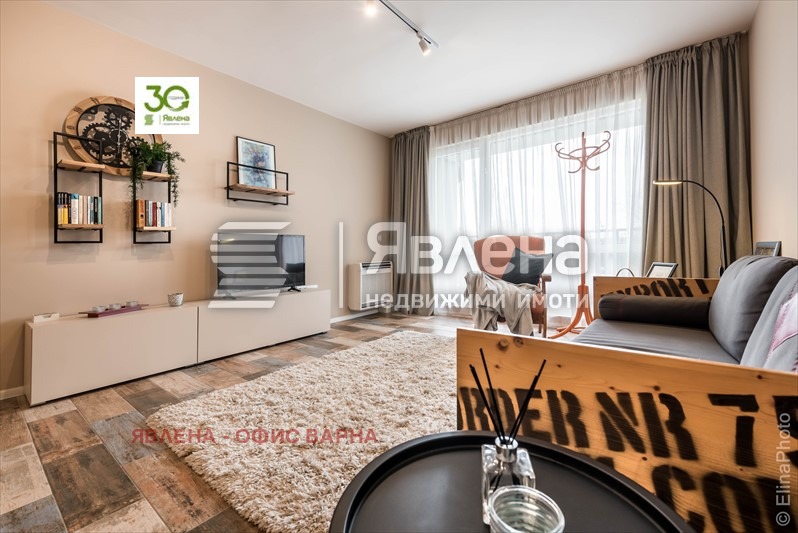Продава 2-СТАЕН, гр. Варна, Бриз, снимка 2 - Апартаменти - 55806720