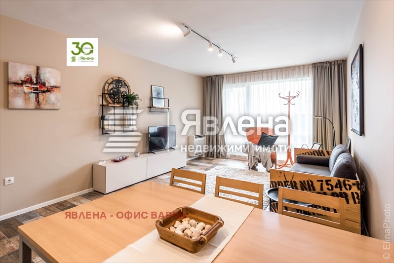 Продава 2-СТАЕН, гр. Варна, Бриз, снимка 15 - Апартаменти - 55806720