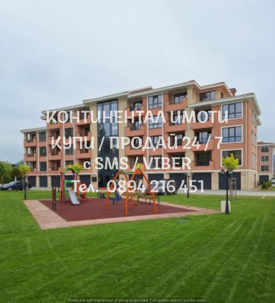 Продава 3-СТАЕН, гр. Пловдив, Южен, снимка 2 - Апартаменти - 52715766