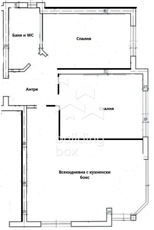 Продава 3-СТАЕН, гр. Пловдив, Прослав, снимка 16 - Aпартаменти - 47662986