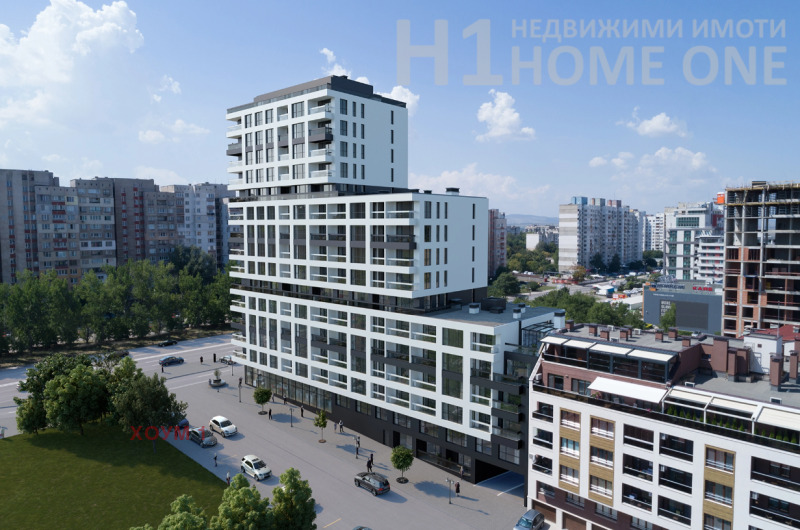 Продава 3-СТАЕН, гр. София, Люлин 2, снимка 3 - Aпартаменти - 49064757