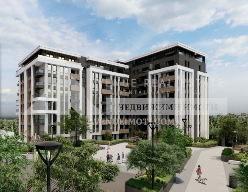 Na prodej  2 ložnice Plovdiv , Christo Smirnenski , 125 m2 | 70800887 - obraz [3]