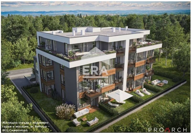 Продава 3-СТАЕН, гр. София, Витоша, снимка 4 - Апартаменти - 55049583