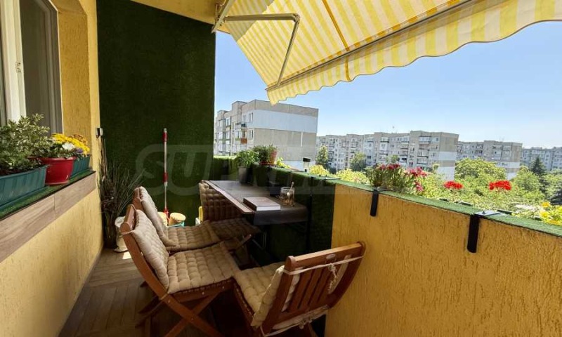 Продава  4-стаен град София , Надежда 1 , 90 кв.м | 40419976 - изображение [15]