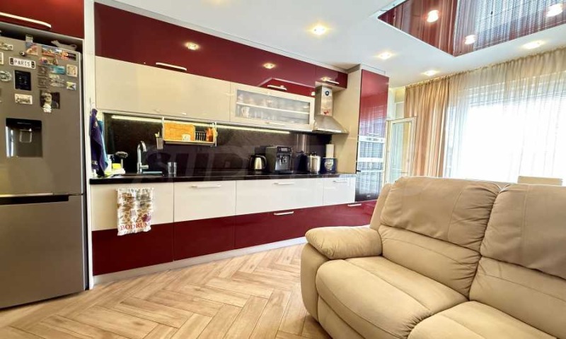 Продава  4-стаен град София , Надежда 1 , 90 кв.м | 40419976 - изображение [3]