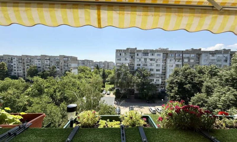 Продава  4-стаен град София , Надежда 1 , 90 кв.м | 40419976 - изображение [16]