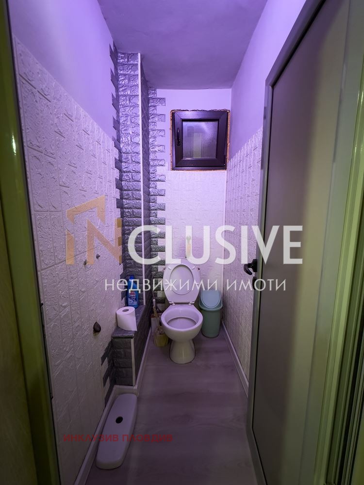 Продава ЕТАЖ ОТ КЪЩА, гр. Пловдив, Център, снимка 8 - Етаж от къща - 52371850