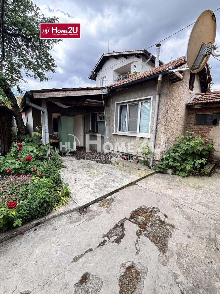 Продава КЪЩА, гр. София, Факултета, снимка 3 - Къщи - 54752844