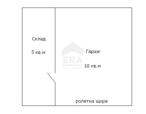 Продава ГАРАЖ, ПАРКОМЯСТО, гр. Варна, Бриз, снимка 9 - Гаражи и паркоместа - 53969484
