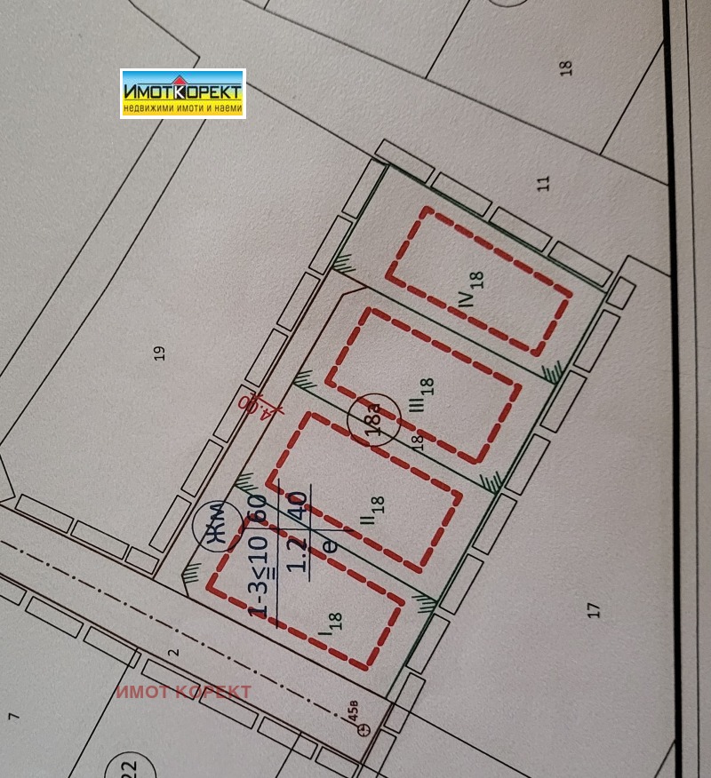 Продава ПАРЦЕЛ, с. Братаница, област Пазарджик, снимка 1 - Парцели - 48068528