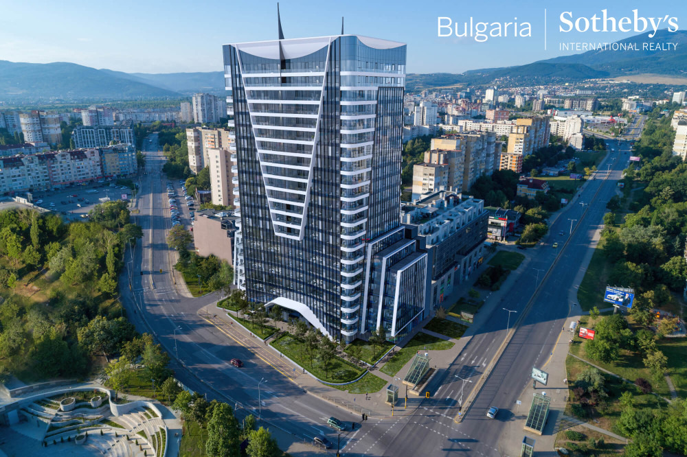 Продава 2-СТАЕН, гр. София, Младост 3