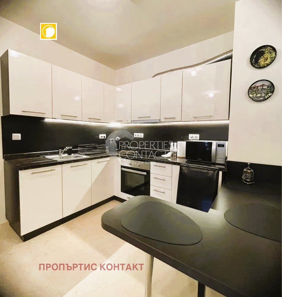 Продава 2-СТАЕН, гр. Свети Влас, област Бургас, снимка 3 - Апартаменти - 54042862