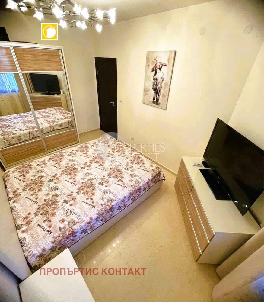 Продава 2-СТАЕН, гр. Свети Влас, област Бургас, снимка 6 - Апартаменти - 54042862