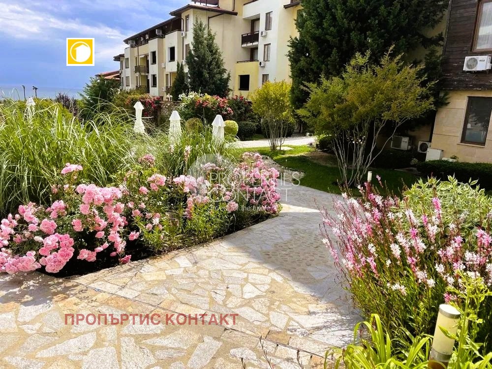 Продава 2-СТАЕН, гр. Свети Влас, област Бургас, снимка 12 - Апартаменти - 54042862