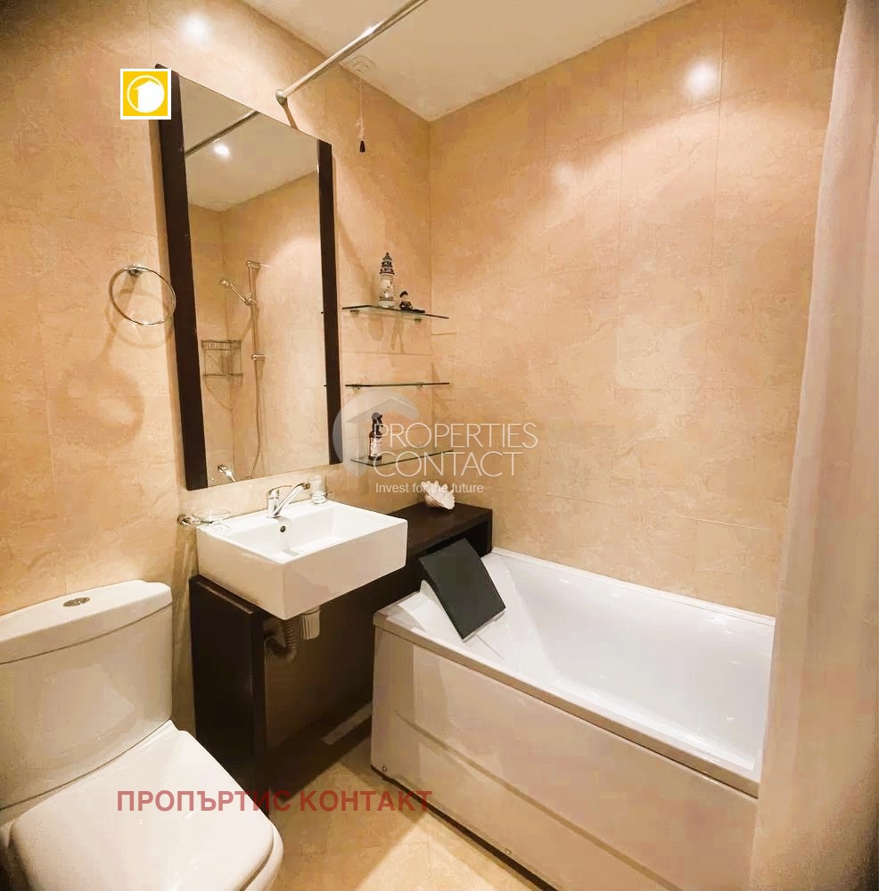 Продава 2-СТАЕН, гр. Свети Влас, област Бургас, снимка 8 - Апартаменти - 54042862