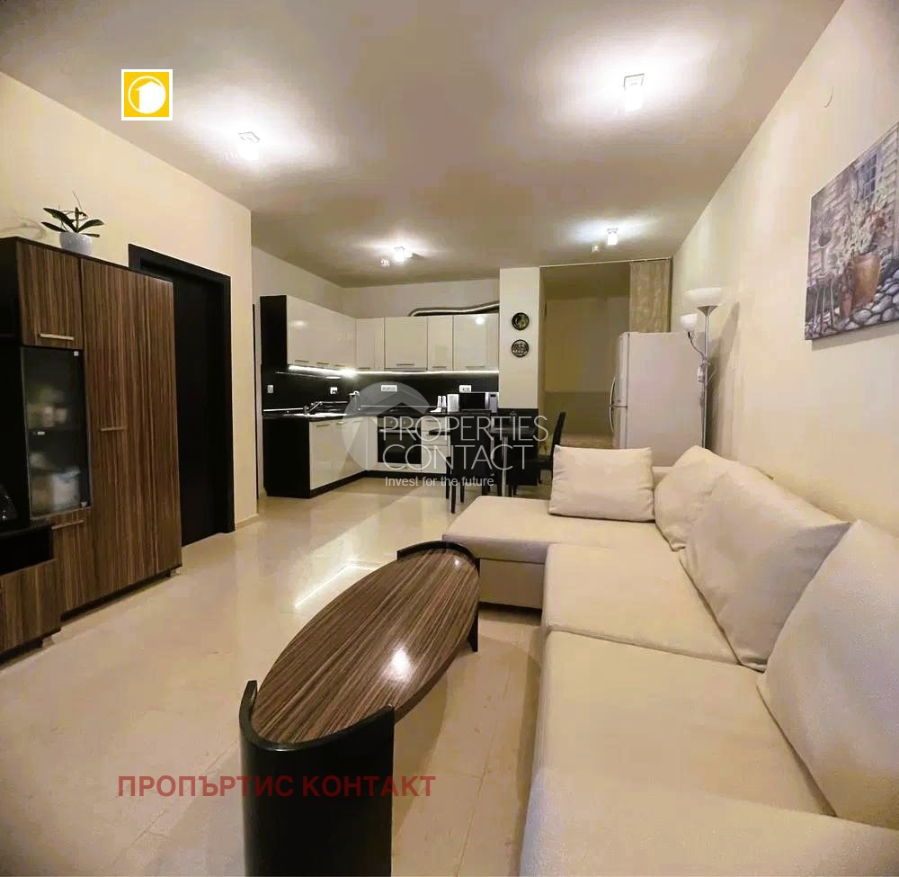 Продава 2-СТАЕН, гр. Свети Влас, област Бургас, снимка 2 - Апартаменти - 54042862
