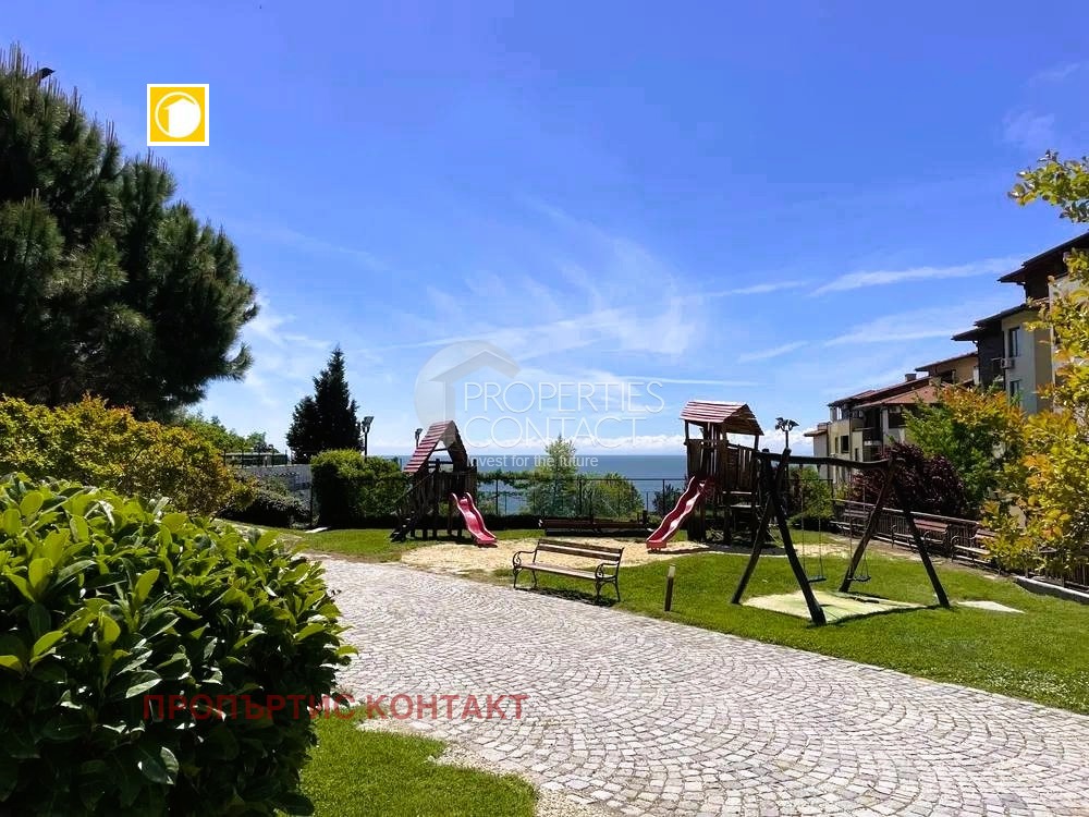 Продава 2-СТАЕН, гр. Свети Влас, област Бургас, снимка 11 - Апартаменти - 54042862