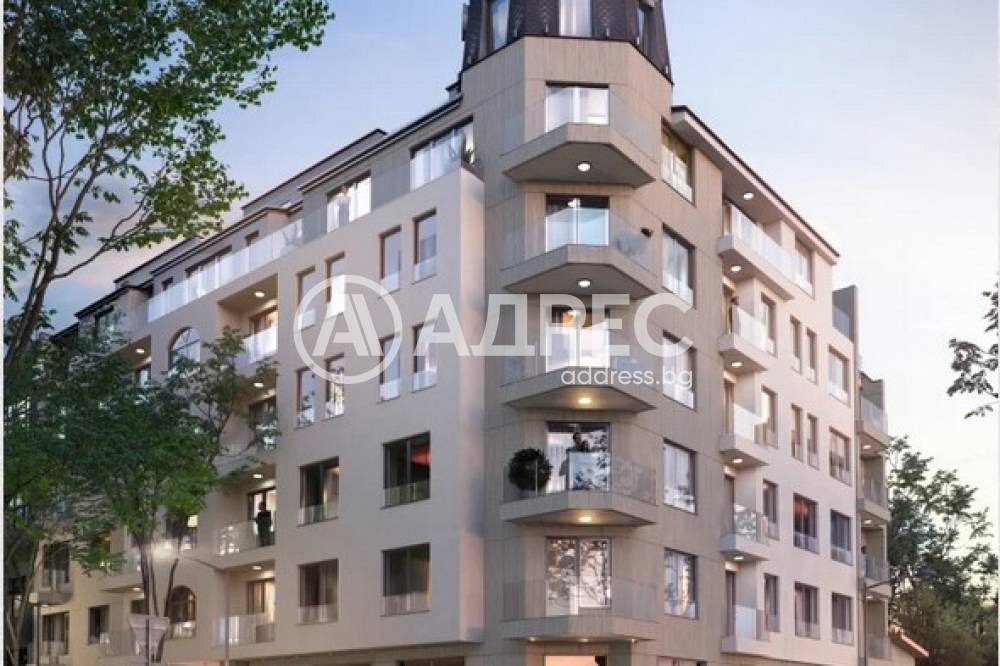 Продава 2-СТАЕН, гр. София, Център, снимка 2 - Апартаменти - 54065750