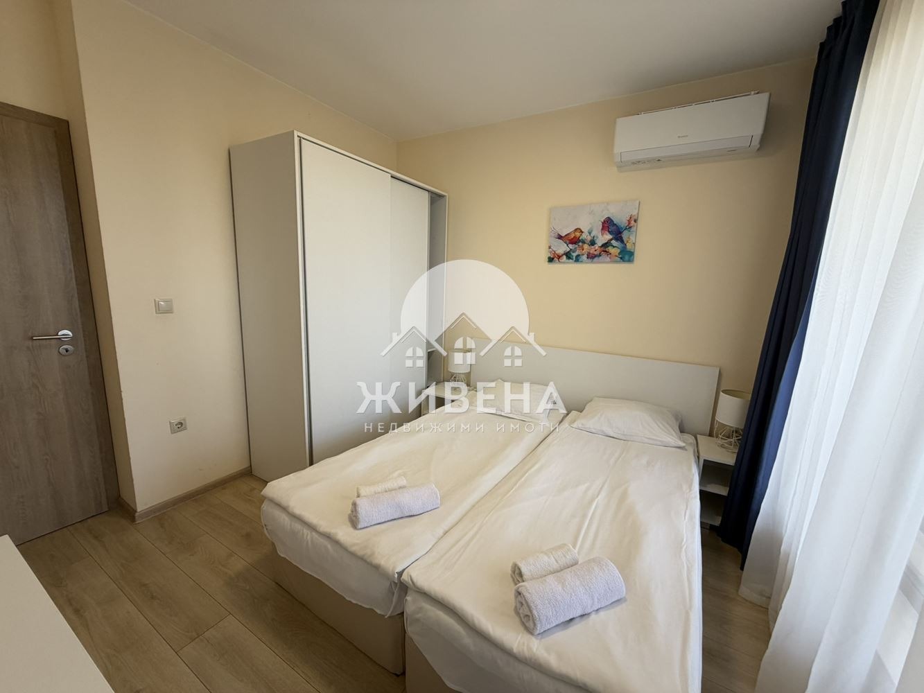 Продава 2-СТАЕН, гр. Варна, Аспарухово, снимка 9 - Апартаменти - 54229002