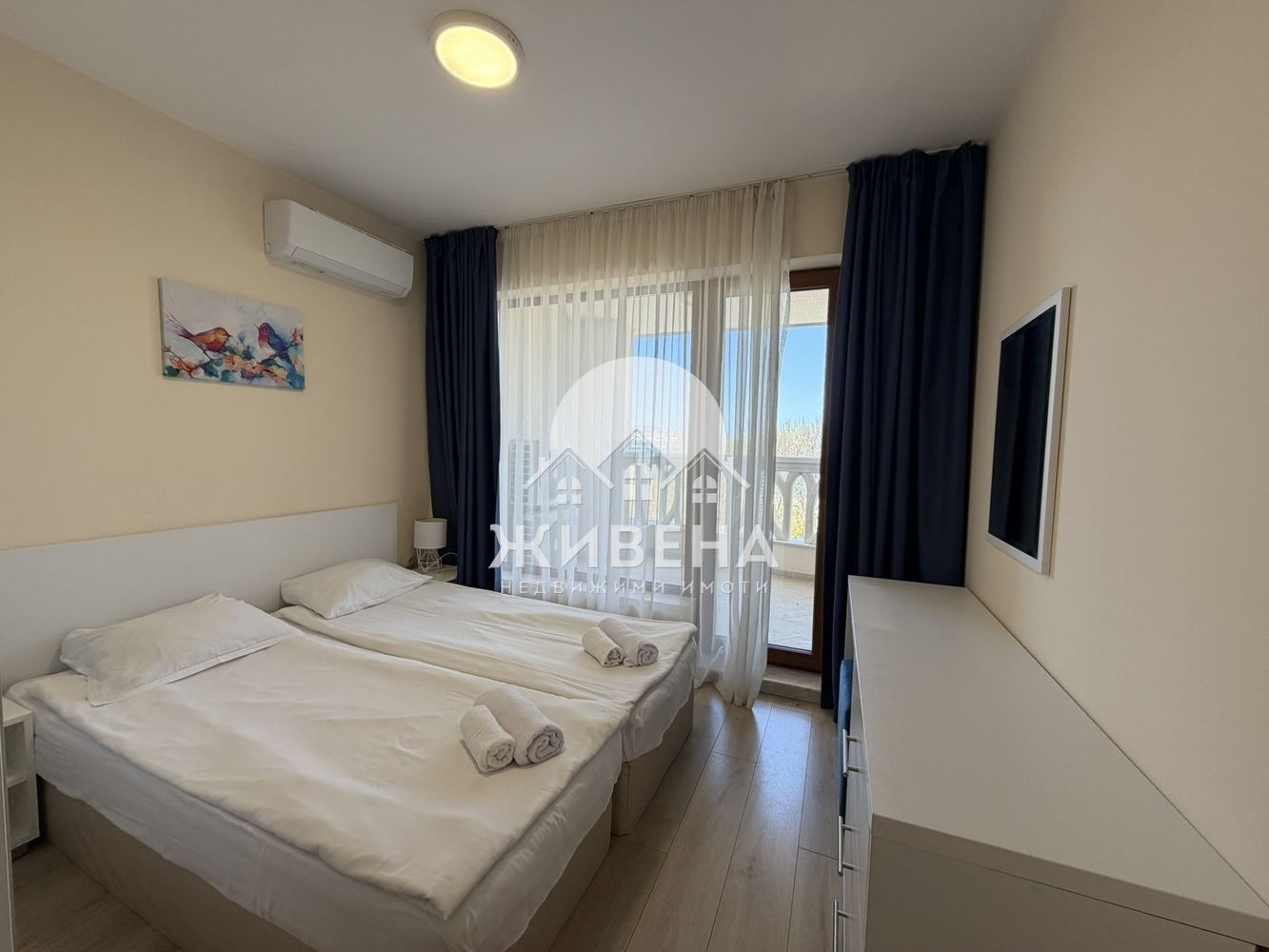 Продава 2-СТАЕН, гр. Варна, Аспарухово, снимка 8 - Апартаменти - 54229002