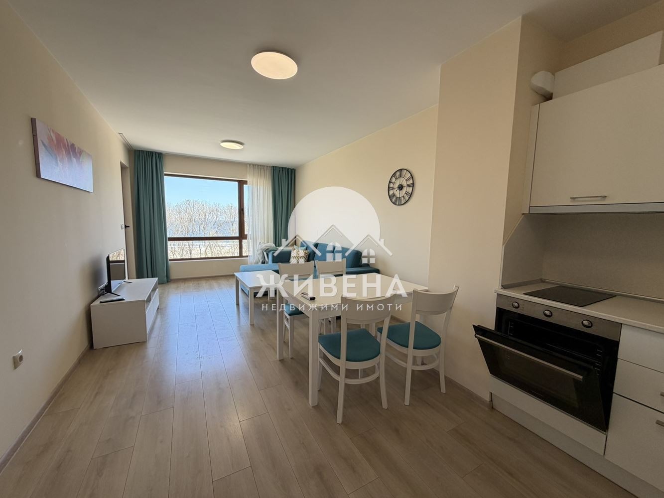 Продава 2-СТАЕН, гр. Варна, Аспарухово, снимка 2 - Апартаменти - 54229002