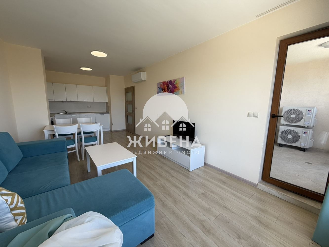 Продава 2-СТАЕН, гр. Варна, Аспарухово, снимка 3 - Апартаменти - 54229002