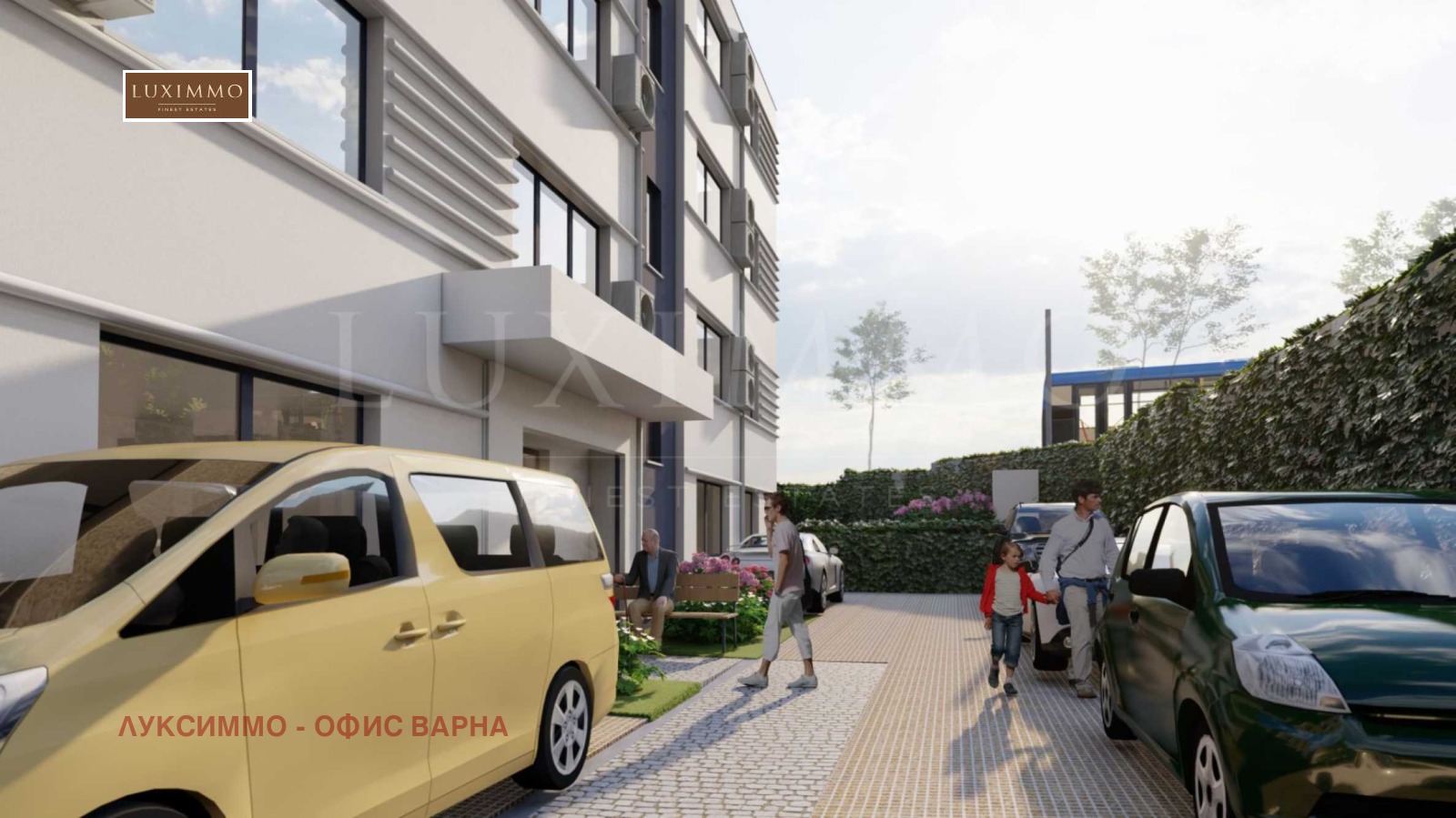 Продава 2-СТАЕН, гр. Варна, Виница, снимка 16 - Апартаменти - 54516671