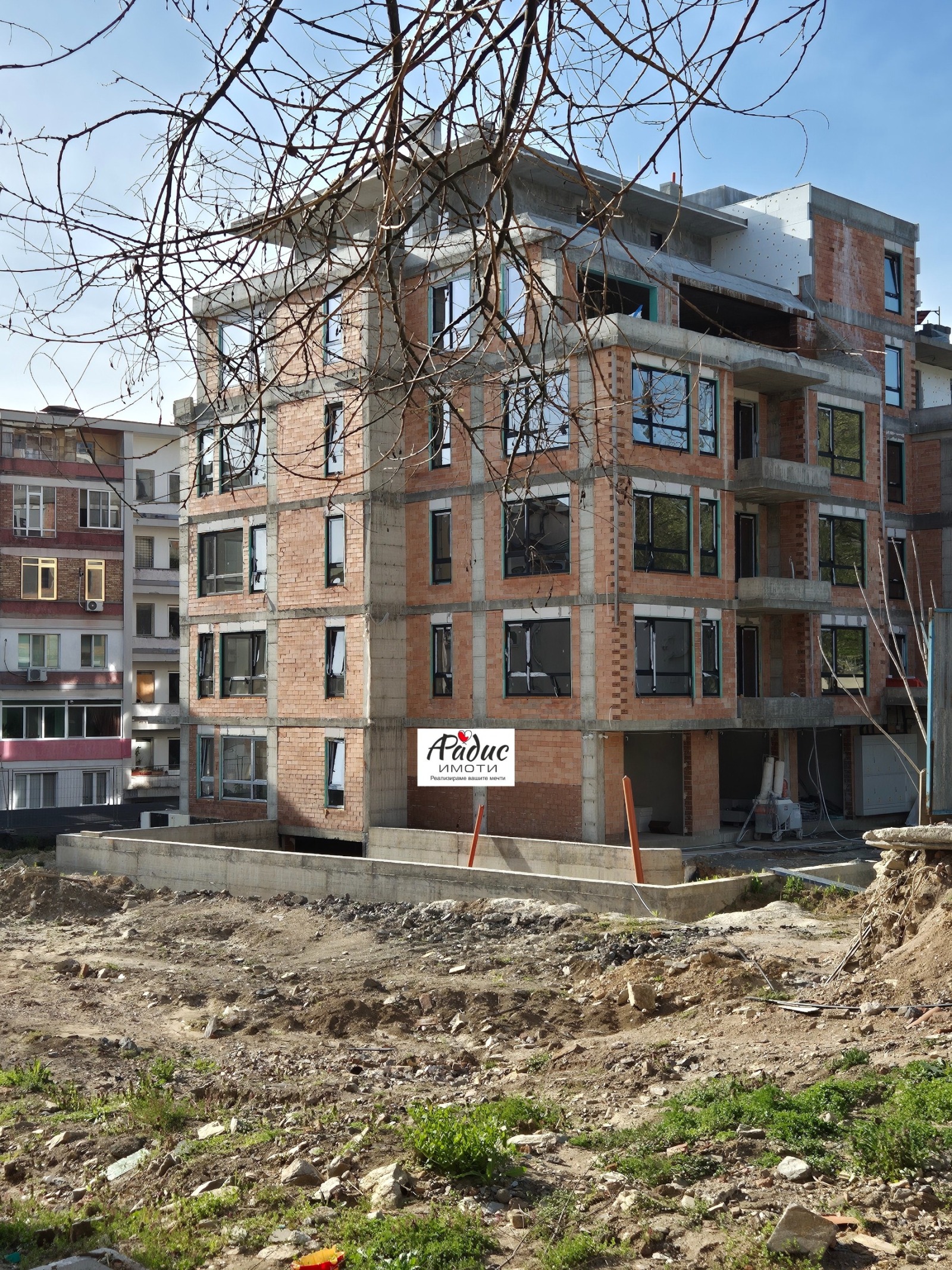 Продава 3-СТАЕН, гр. Стара Загора, Аязмото, снимка 2 - Апартаменти - 54225434