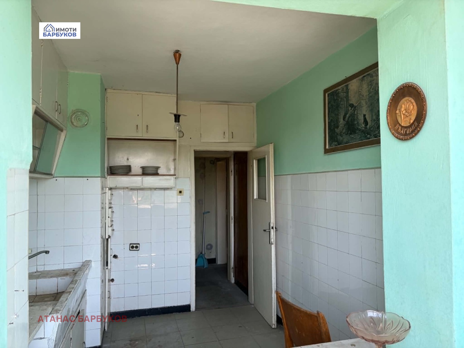 Продава 3-СТАЕН, гр. Русе, Централен южен район, снимка 8 - Апартаменти - 55075841
