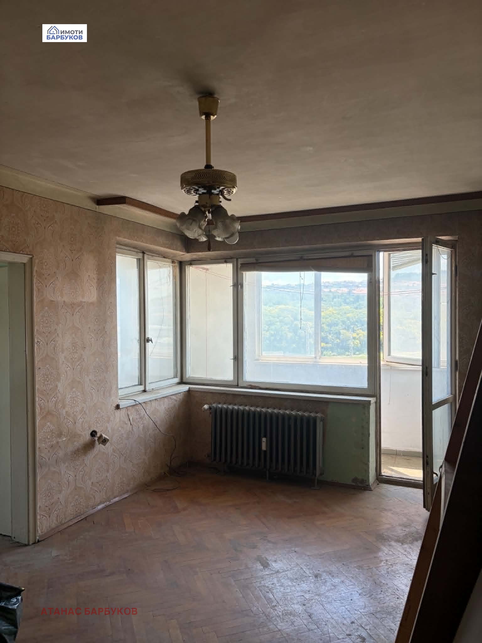 Продава 3-СТАЕН, гр. Русе, Централен южен район, снимка 9 - Апартаменти - 55075841