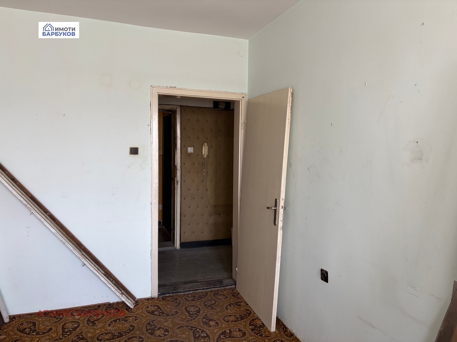 Продава 3-СТАЕН, гр. Русе, Централен южен район, снимка 2 - Апартаменти - 55075841