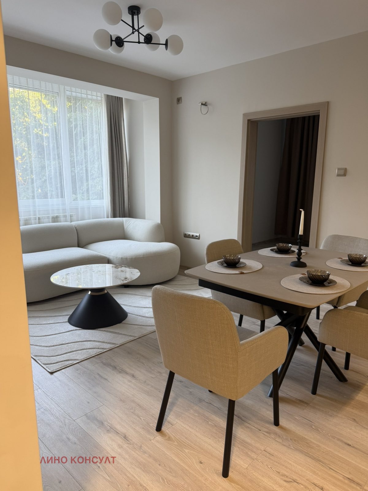 Продава 3-СТАЕН, гр. София, Гео Милев, снимка 3 - Апартаменти - 55608226