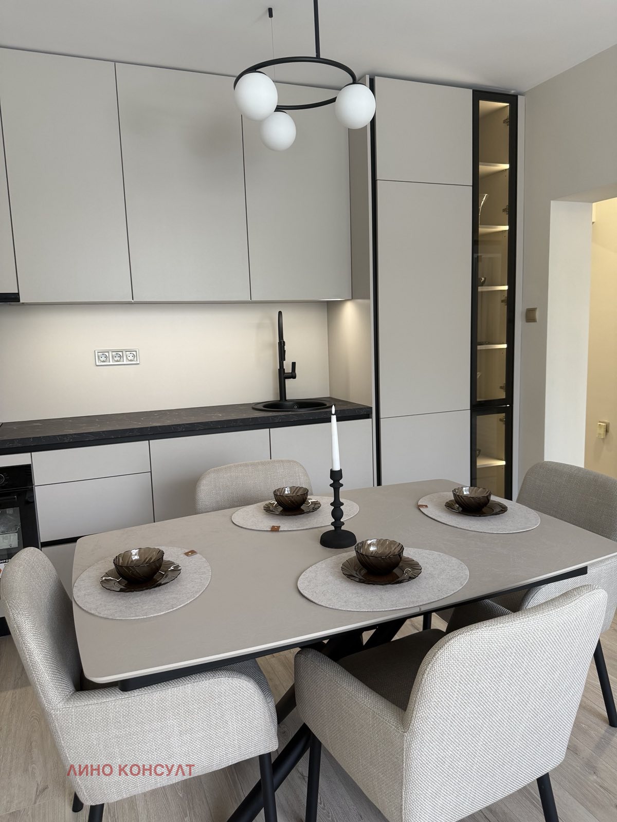 Продава 3-СТАЕН, гр. София, Гео Милев, снимка 2 - Апартаменти - 55608226