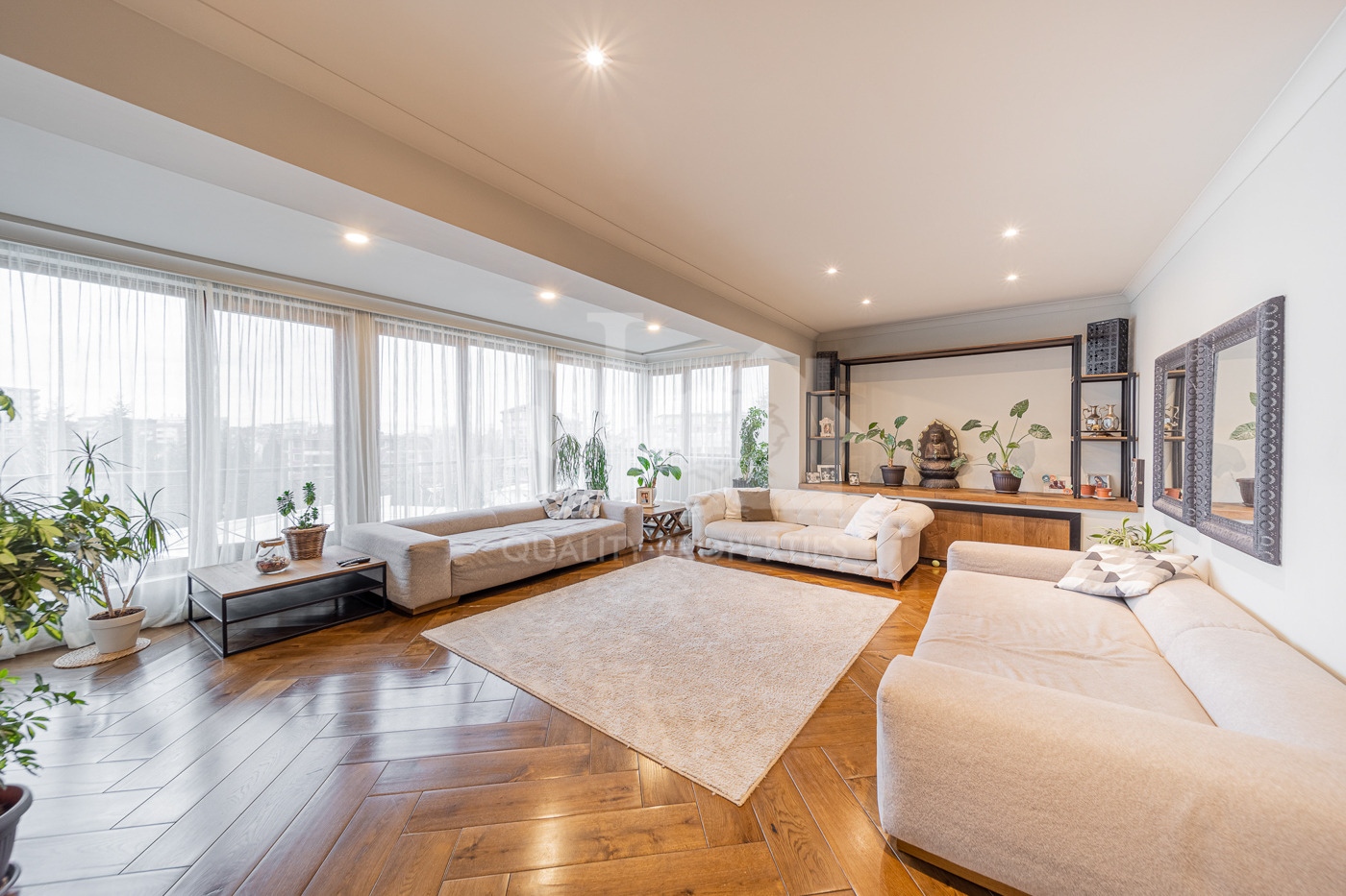 Продава 4-СТАЕН, гр. София, Витоша, снимка 2 - Апартаменти - 49617725